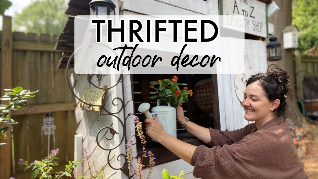 Украшайте дом к осени с помощью находок из секонд-хенда! | Декорируйте и садите с ограниченным бю...