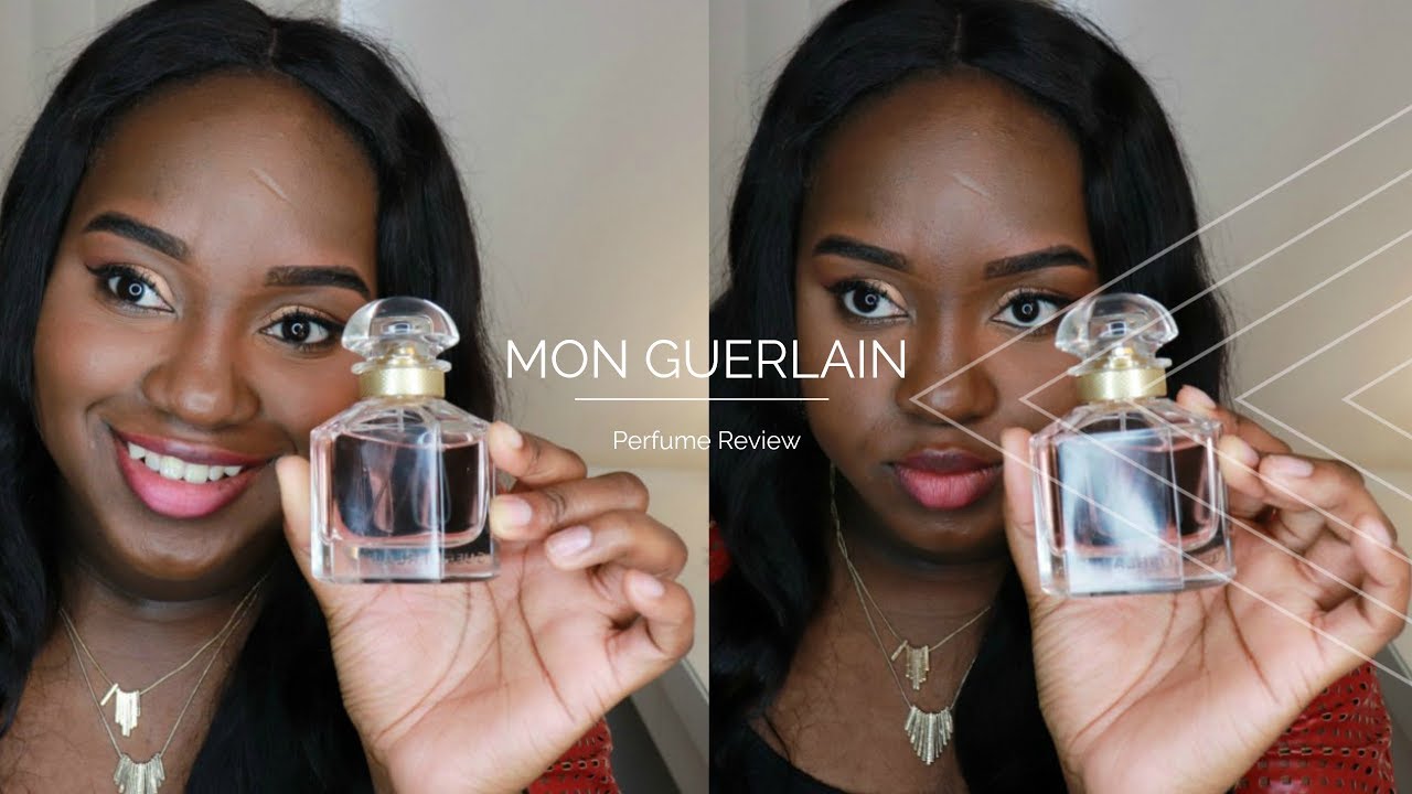 Perfume Review - Mon Guerlain