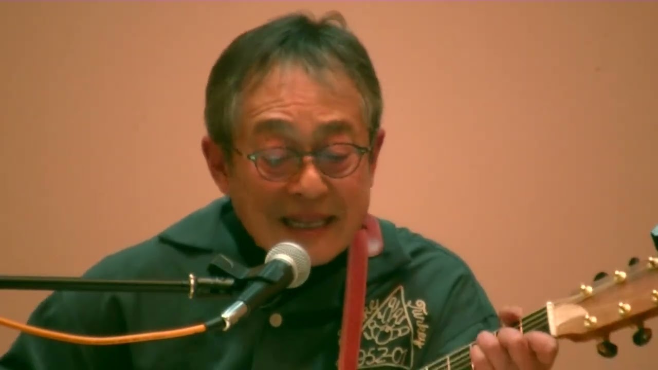 暖風　 北猫GuitarLife50周年前夜祭ライブ