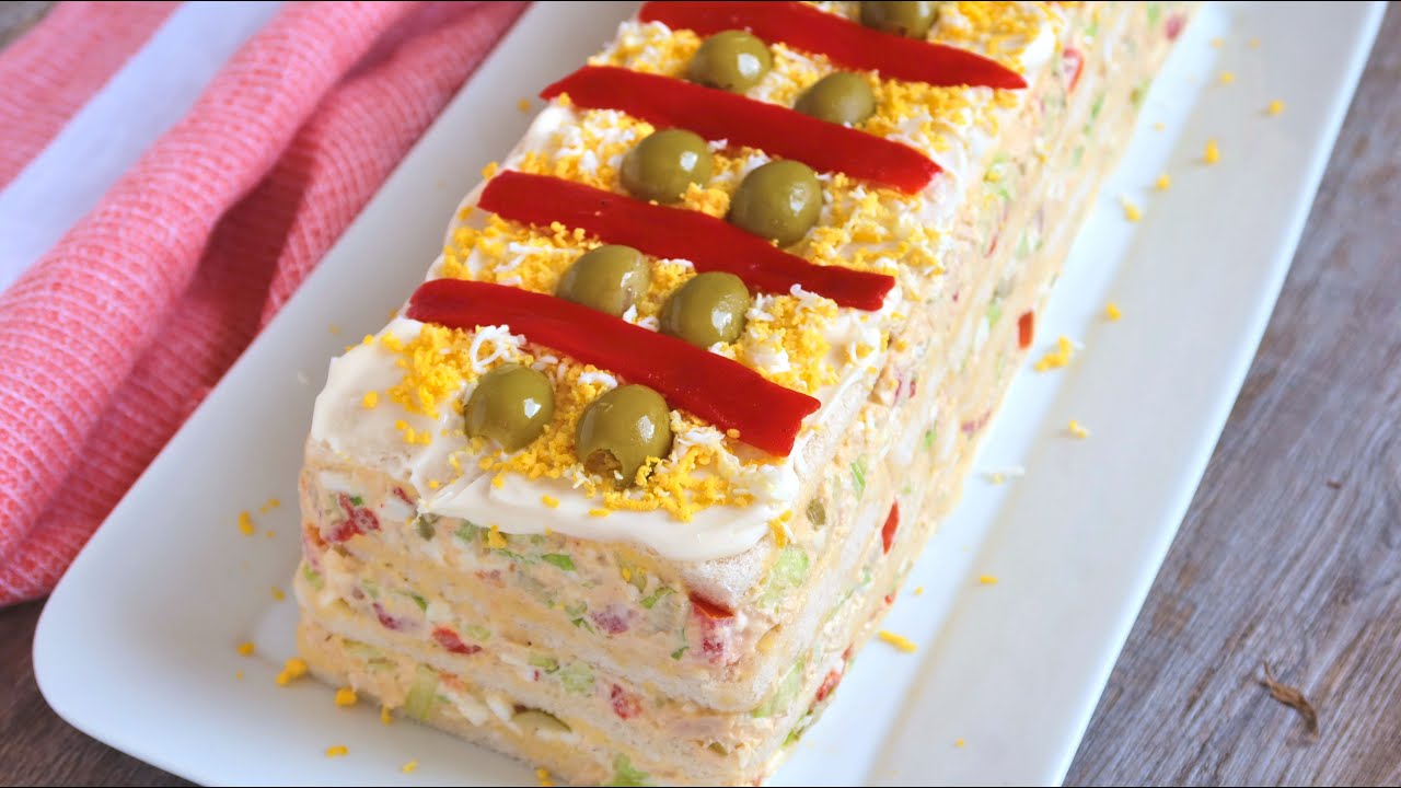 Mi familia adora este pastel fr&iacute;o