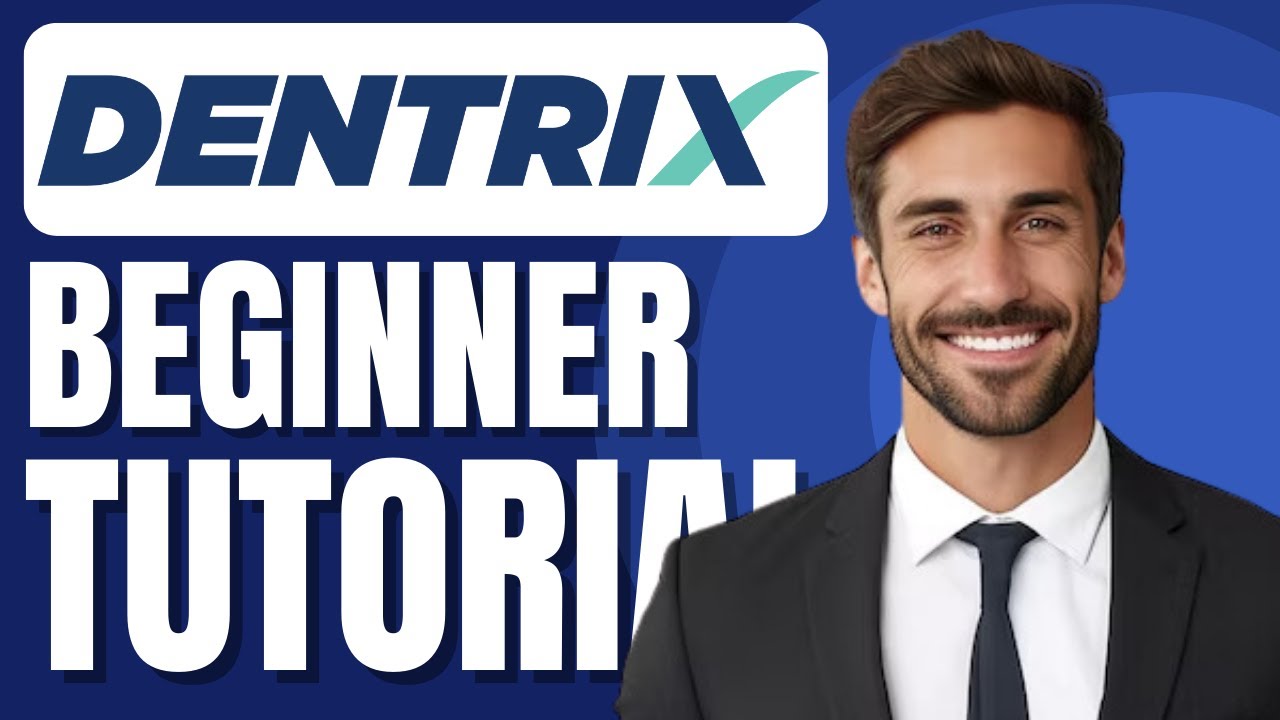 Учебное пособие по стоматологическому программному обеспечению Dentrix для начинающих | Обучающее...