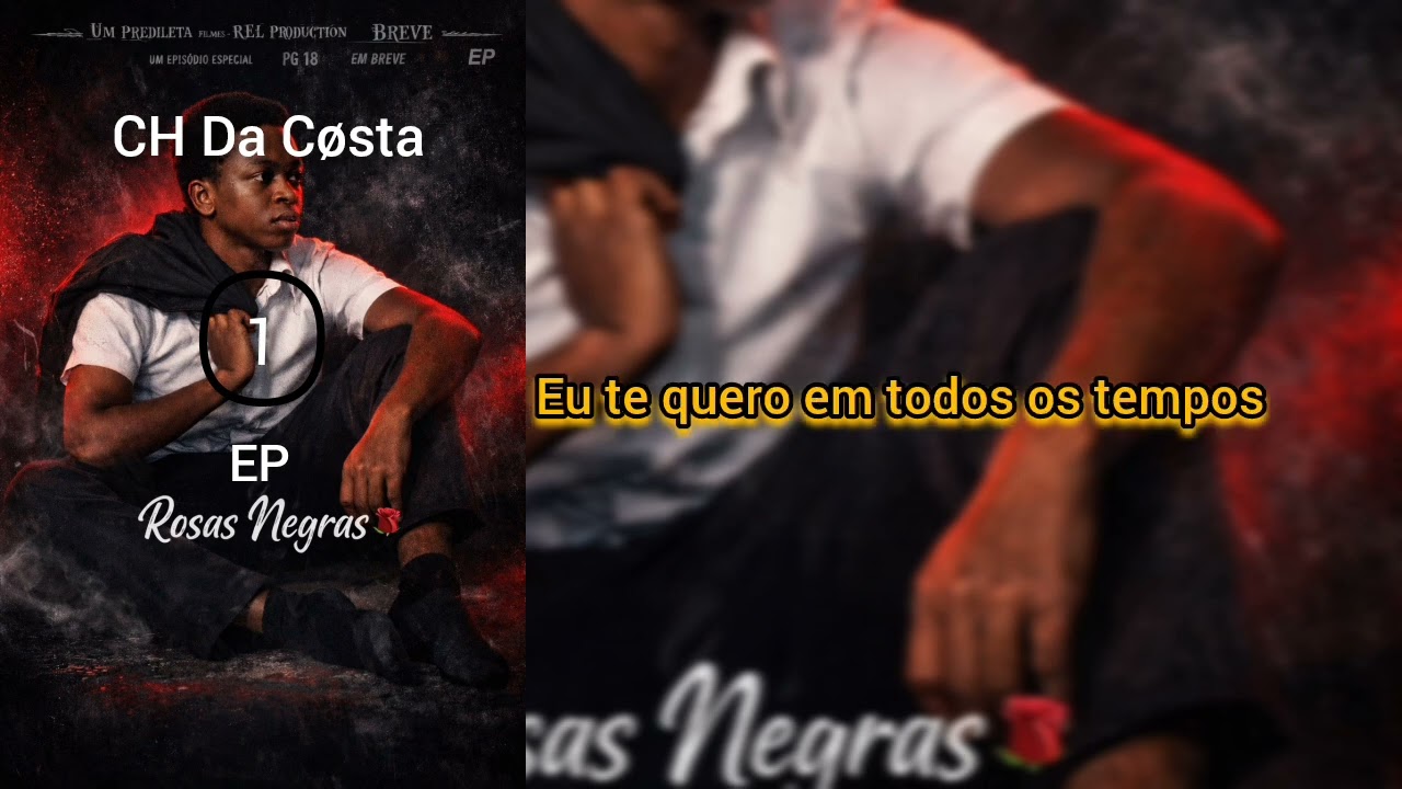CH_Da_Cøsta_-Volto_amar_de_novo_-_Audio_Oficia-_-By_Azzy_music