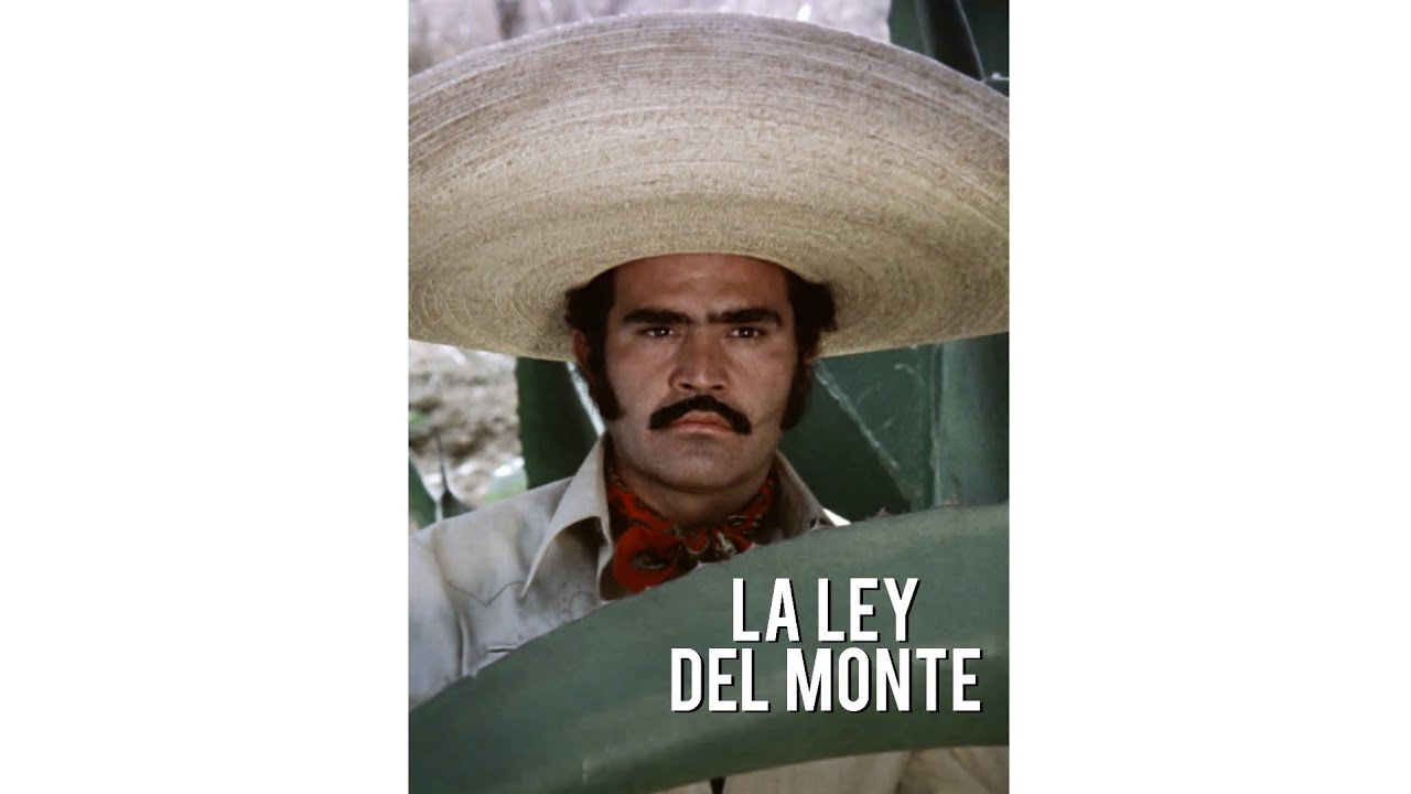 VICENTE FERN&Aacute;NDEZ LA LEY DEL MONTE (, pel&iacute;cula completa en espa&ntilde;ol)