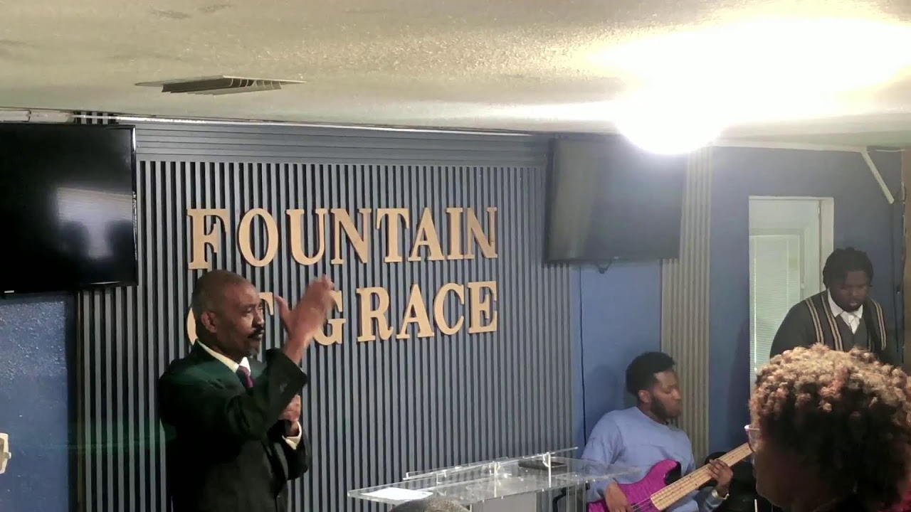 Fountain of Grace International Ministries | 11:00 AM Morning Worship Service  | 11-02-2025