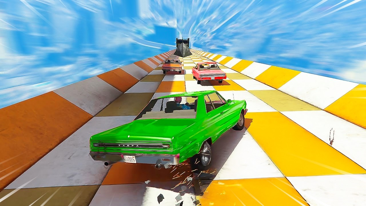 NPC'S Houden Ons Tegen In Face To Face! (GTA)