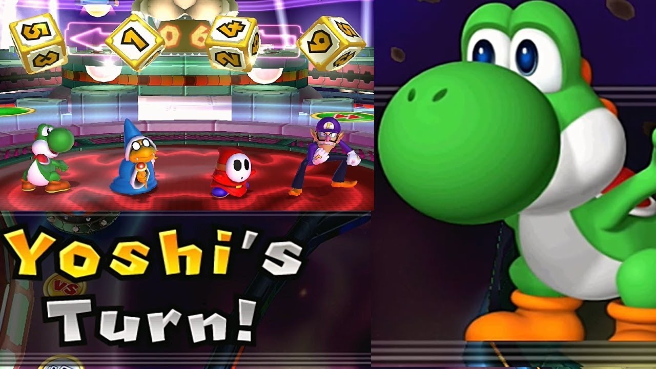 Mario Party 9◆Solo Mode 