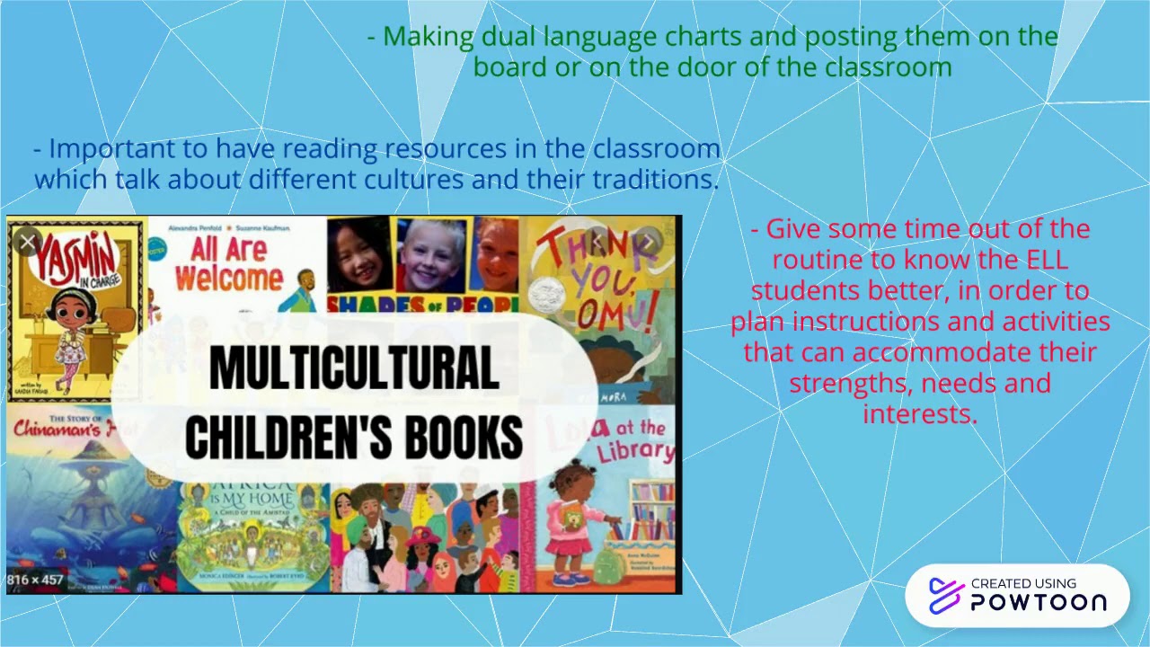 Second Language Learner