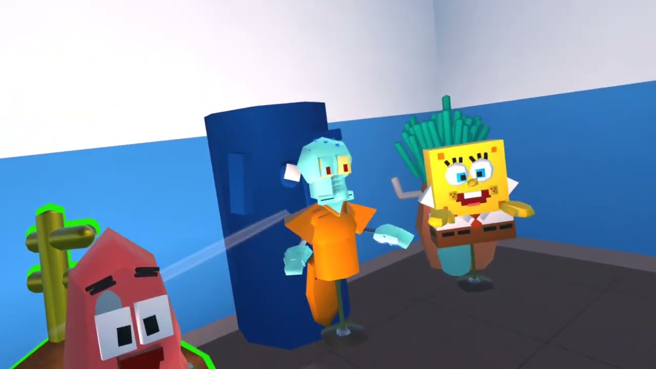 Me and oasis play random rooms