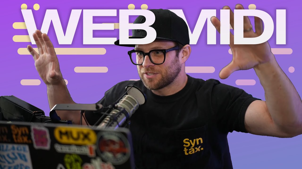 MIDI & Music in the Browser