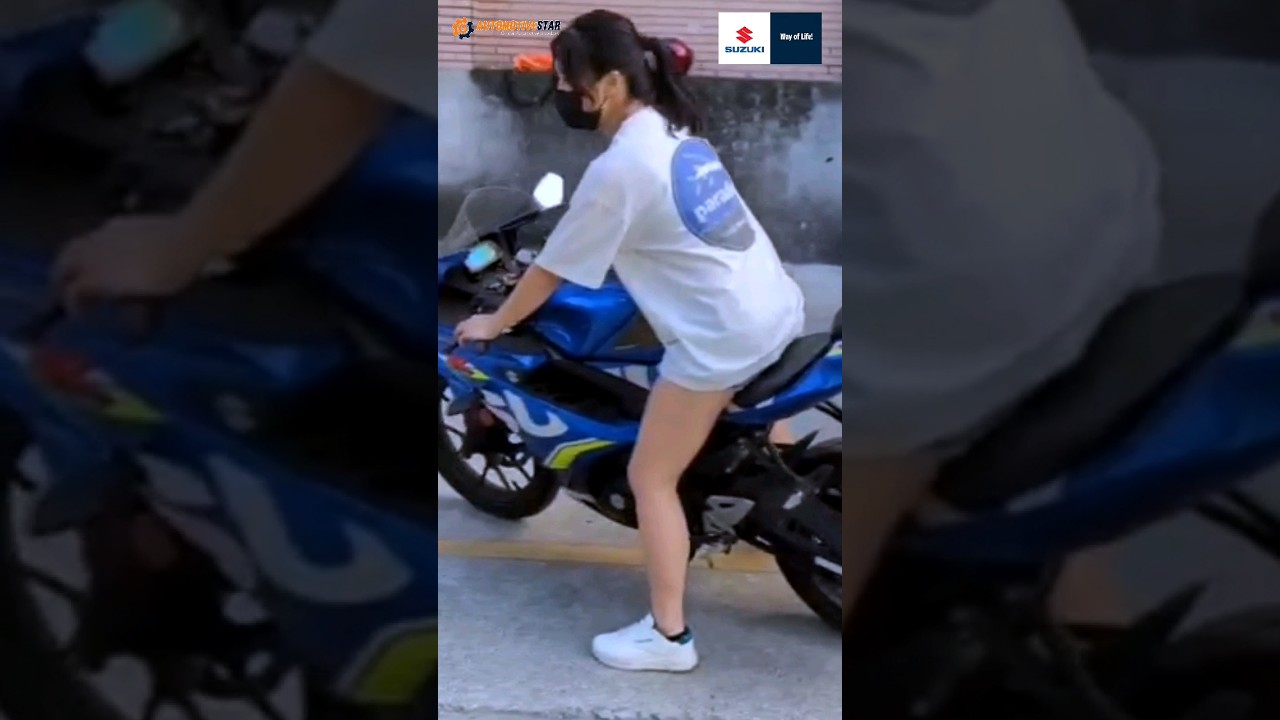 All New Suzuki GSX-R150 2026 | Test Ride 💗 #up