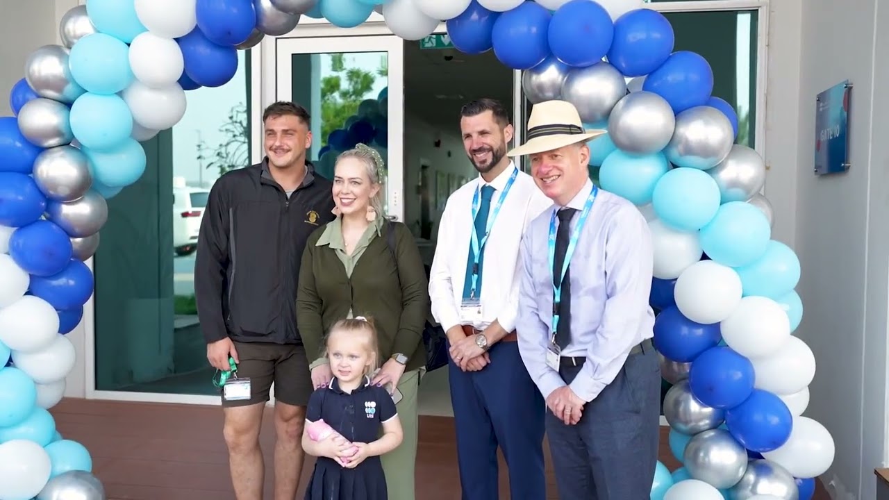 Welcome Back to School from UIS Principal