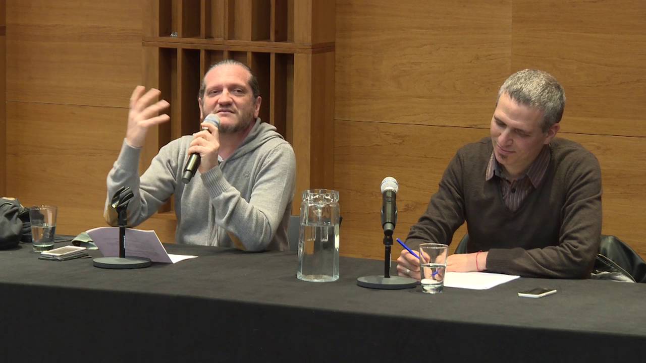 Charla completa:  ¿Qué es la identidad?