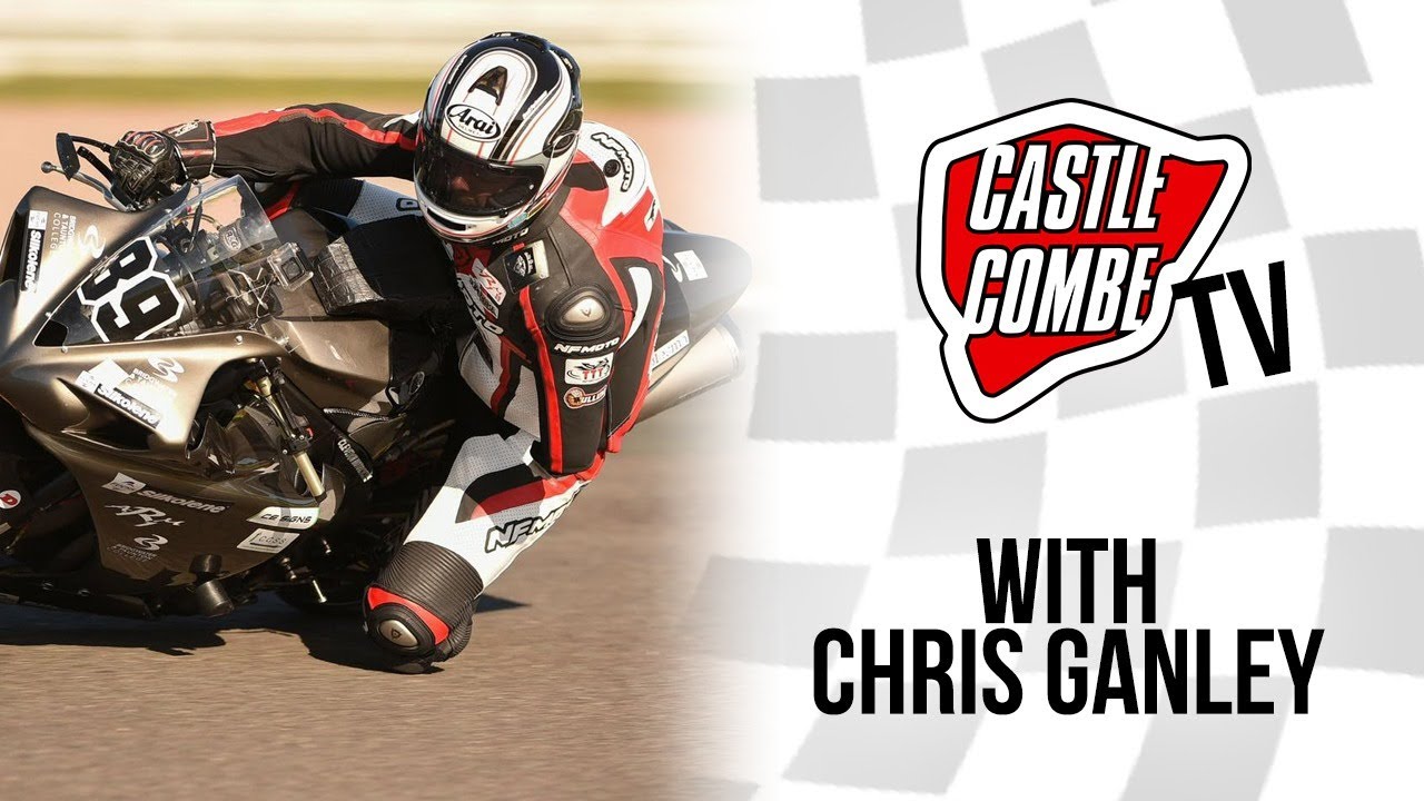 Combe TV - Episode 45 &ndash; With Motorcycle Racer/Instructor, Chris Ganley