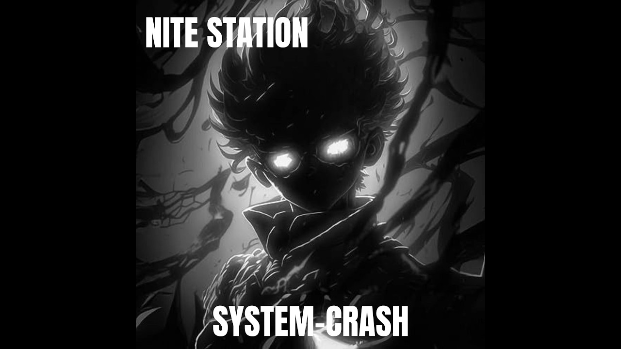 SYSTEM-CRASH - NITE STATION [Glitchy Rave / Sped Up]