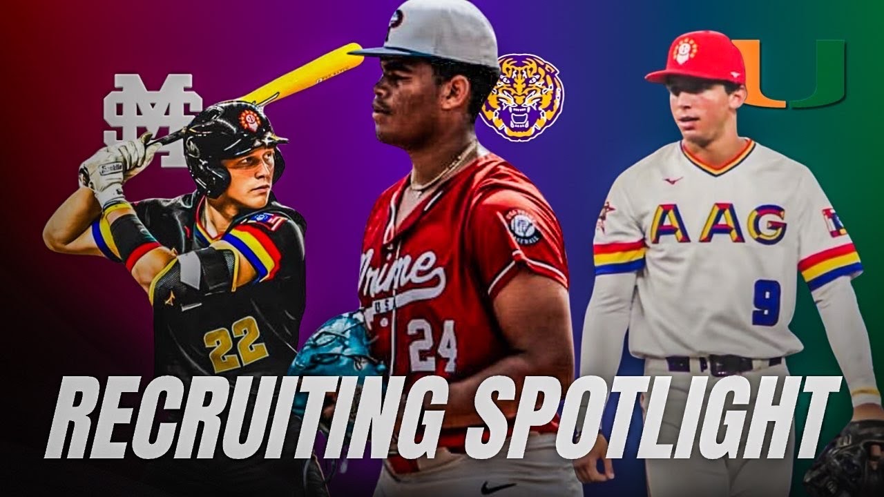 Prospect Spotlight: Mississippi State On A Recruiting Tear, Jacob Lombard Commits, LSU Stacked Class