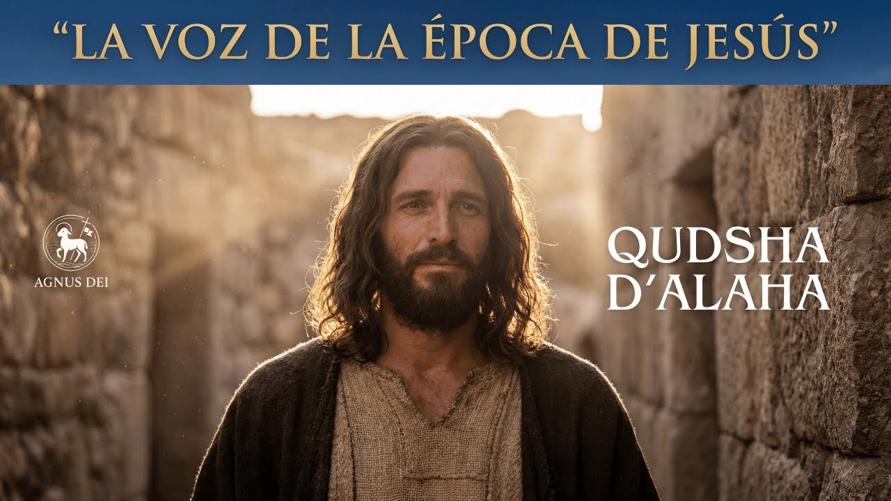 Agnus Dei,  Qudsha d’Alaha