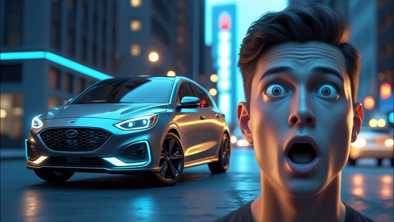 🚗 Nuevo Hatchback 2025: Diseño, Tecnología y Precio | ¿Vale la pena en USA?