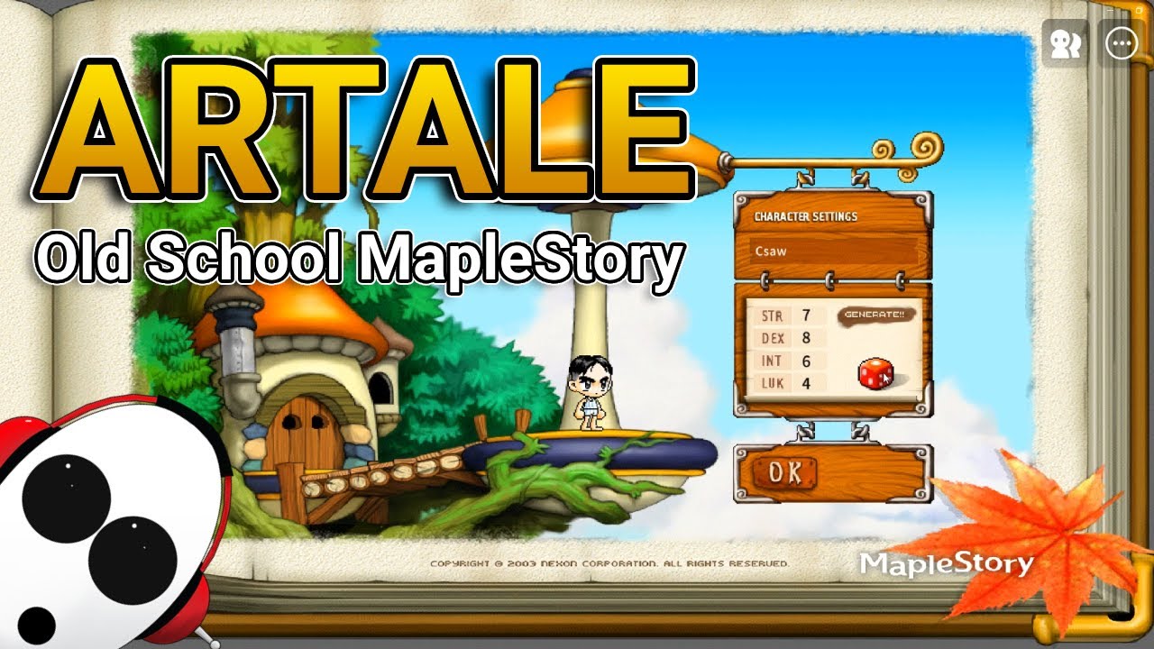 Old School MapleStory in 2024!? | How to Play Artale