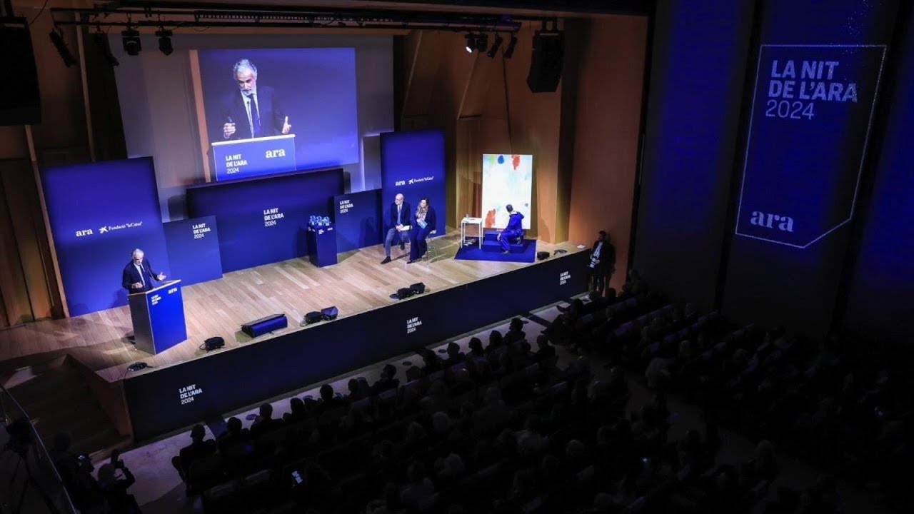 La nit de l'ARA 2025