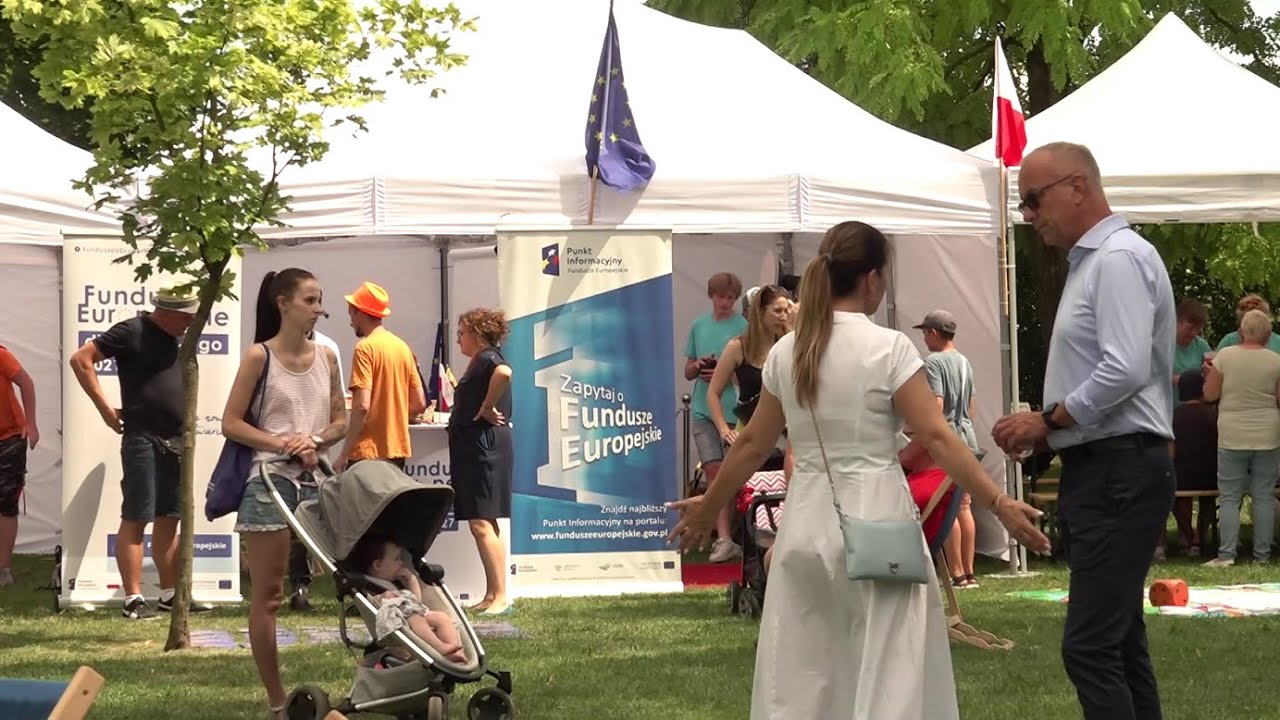 Piknik Zdrowia w Sulęcinie