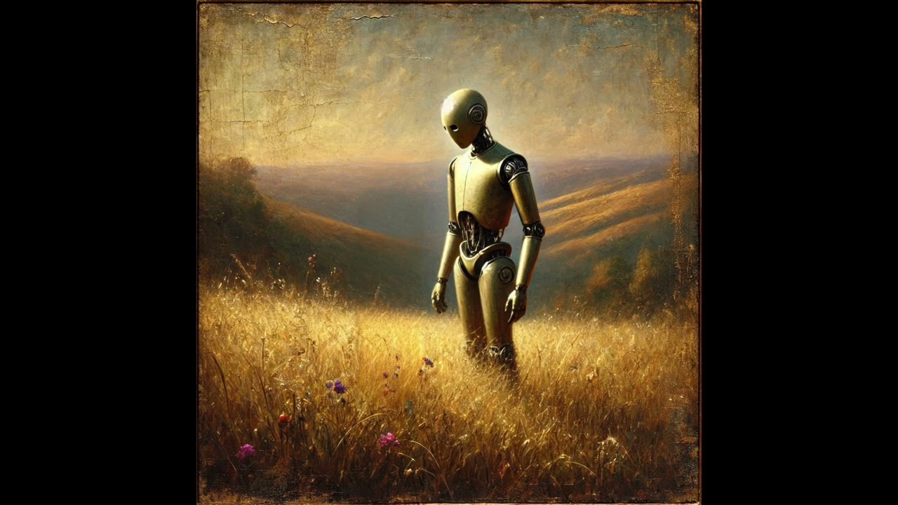 Mesmerising #futuristic #story #ai #music #relaxingmusic