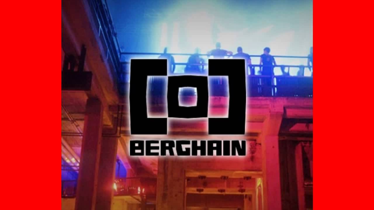 Joel Mull DJ Set @ Berghain 04-11-2012 Drumcode Total