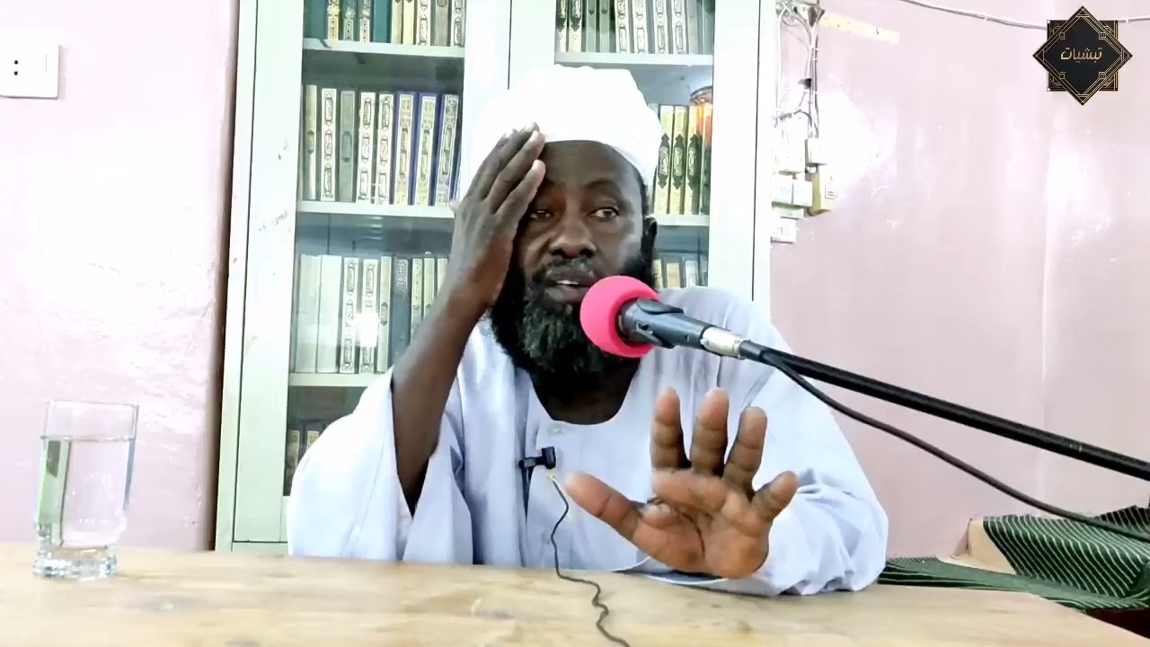 ✨محاضرة قيمه✨الشيخ /التوم أحمد إبراهيم #تبشيات_على_اليوتيوب