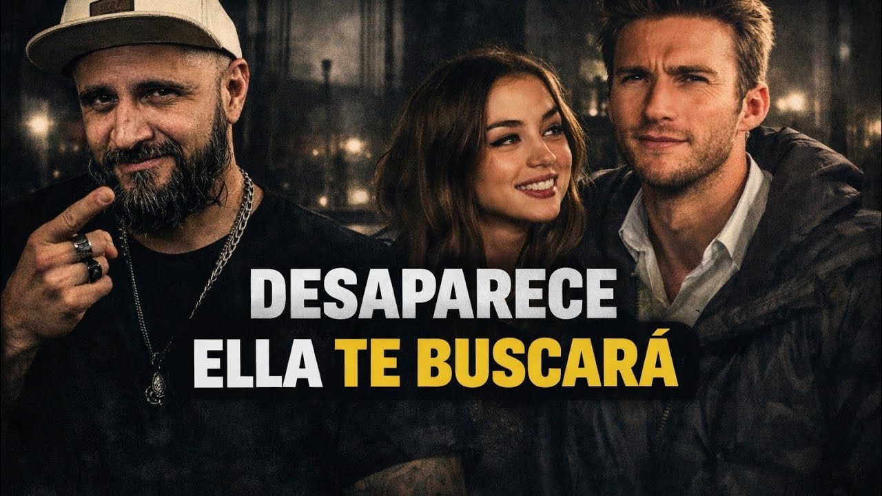 Haz esto cuando ella se aleje para que te busque hoy mismo- El Temach 