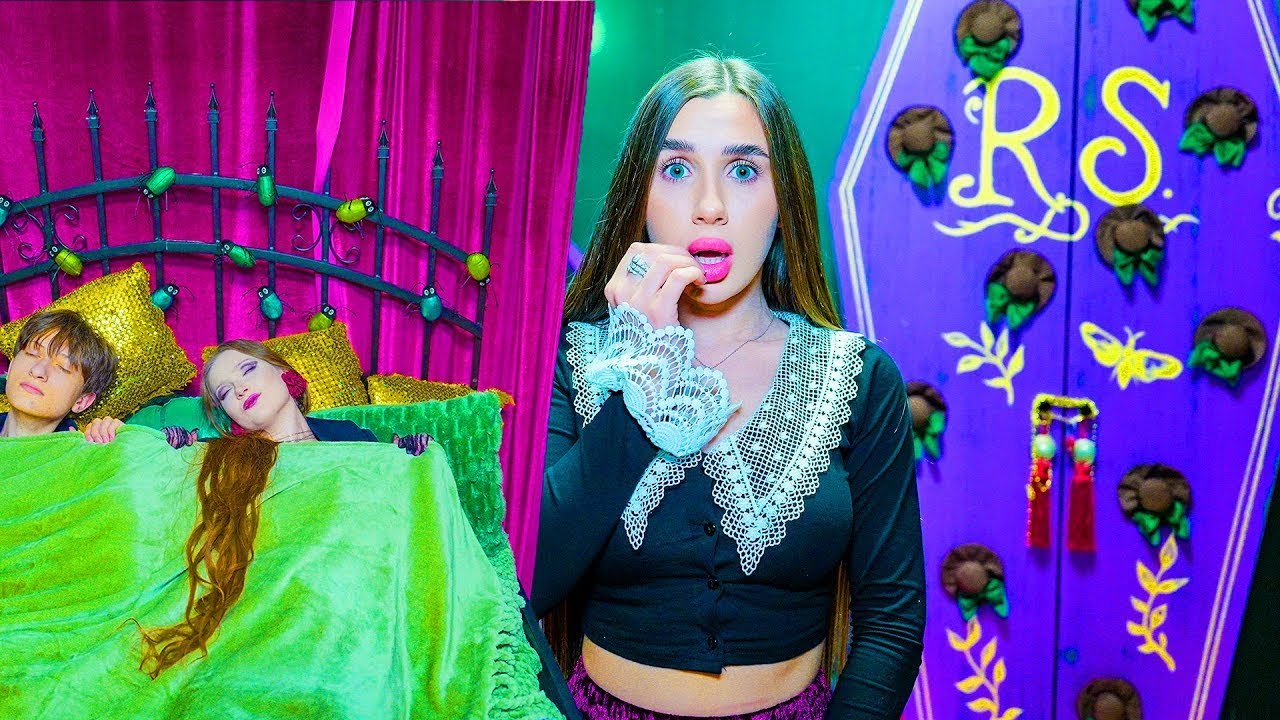 10 ЛОВУШКИ И СВЕ СУ ПРАЗНЕ 😱 ПРЕТРАЖИЛИ СВУ ШКОЛУ. СВИ ПУТЕВИ ВОДЕ ДО ЊЕ… МИС ЕВЕЛИН НИЈЕ КРИВА?🕯️