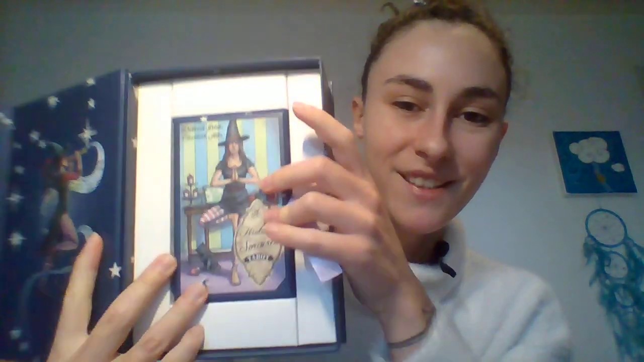 Tarot Histoires de sorcières (review)