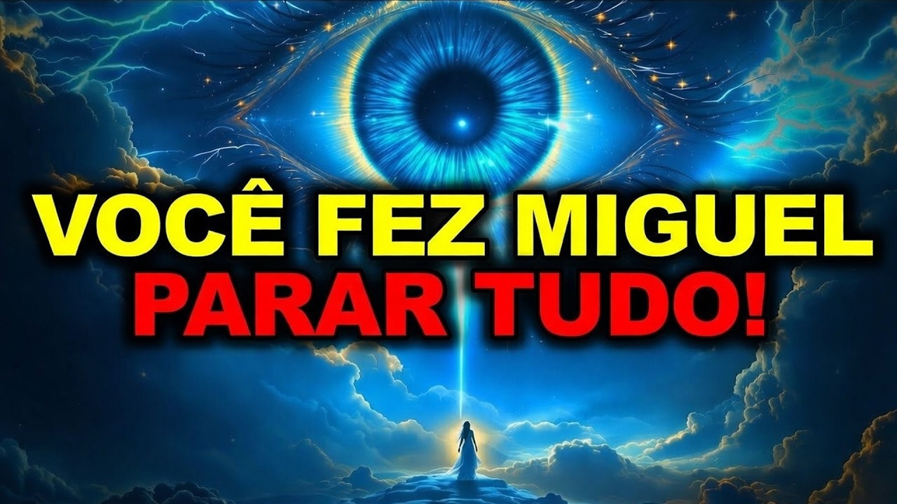 ELEGIDO‼️ Deram sua FOTO a MIGUEL 👁️ — Não deveria contar isso! 😳✨
