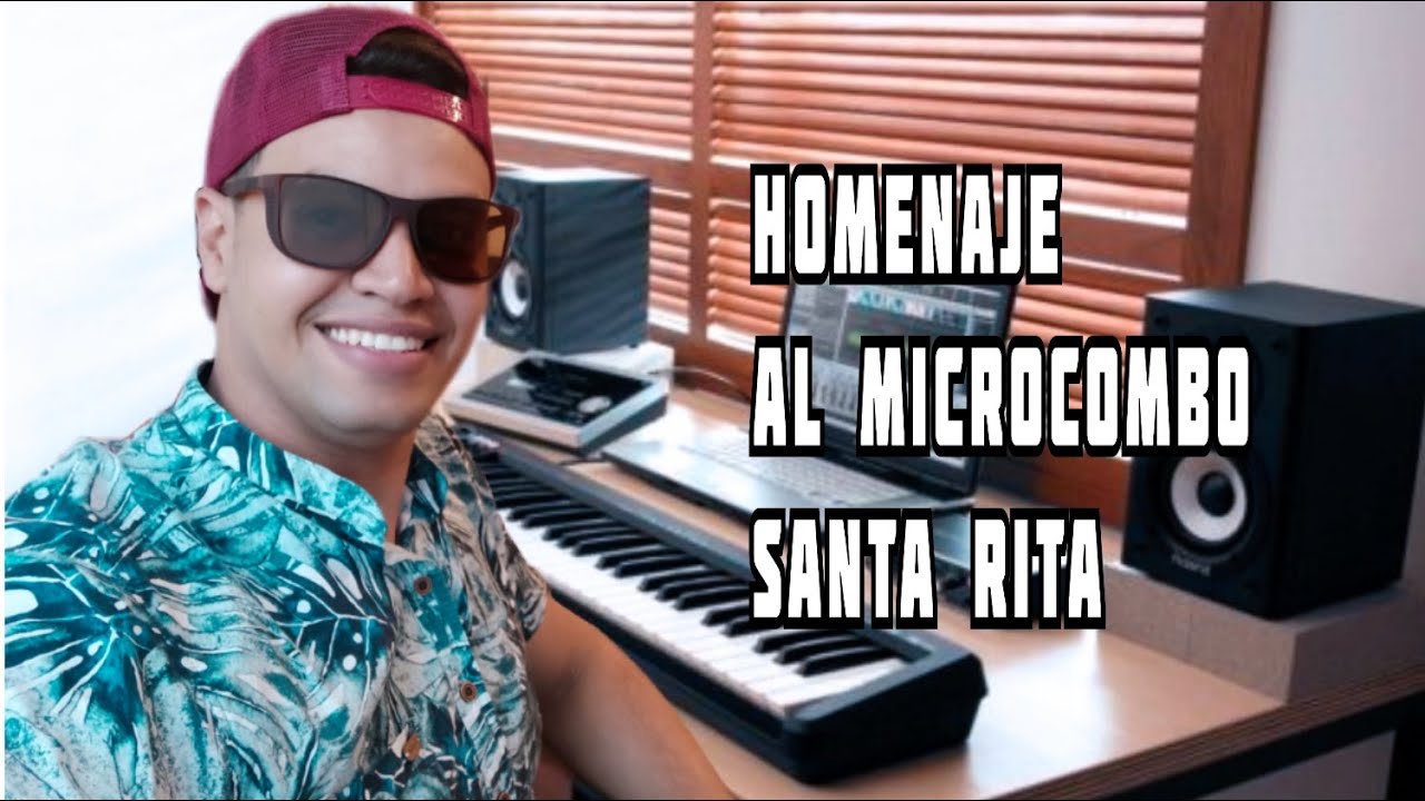 [Manuel Luzardo] Homenaje Al Microcombo Santa Rita