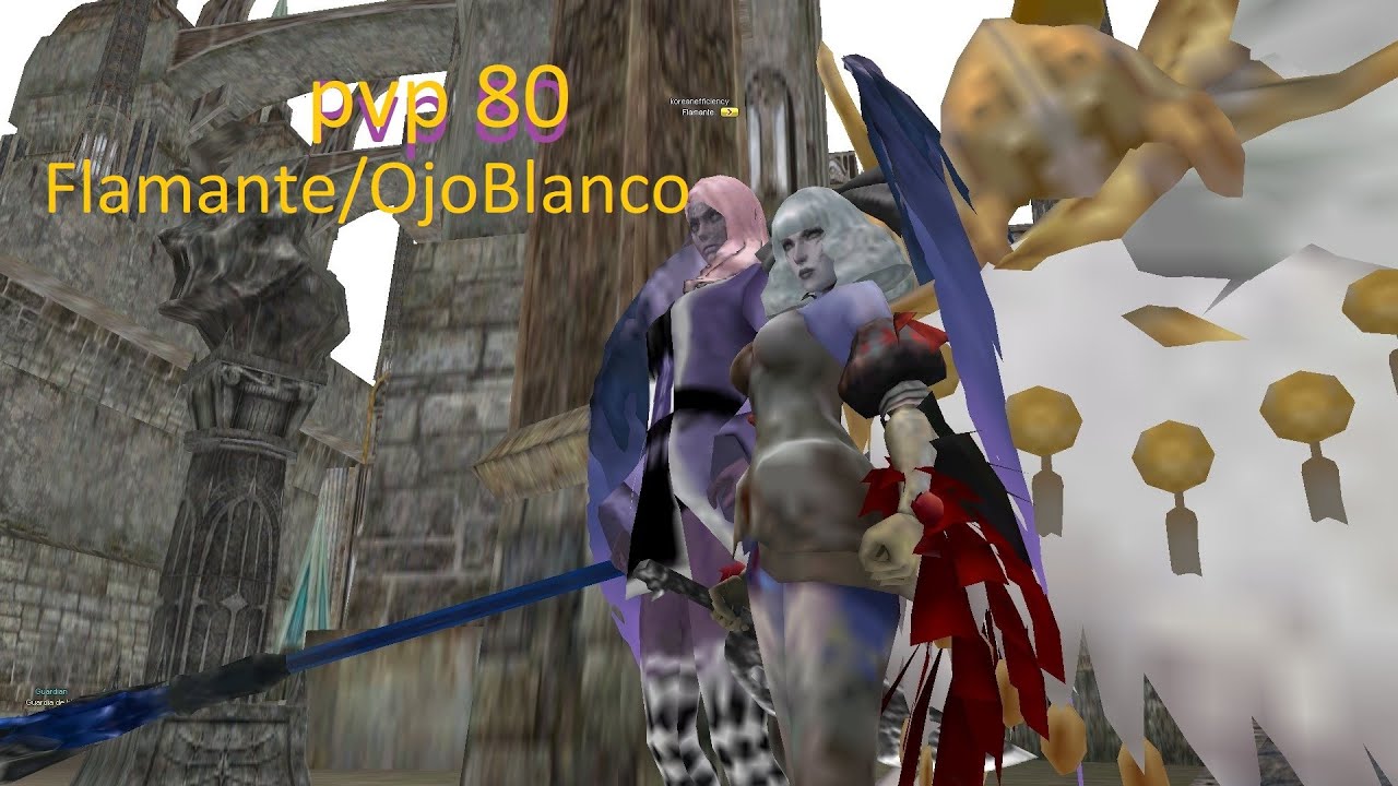 Shaiya Fawkes [Flamante.]F Kazil PVP 80!
