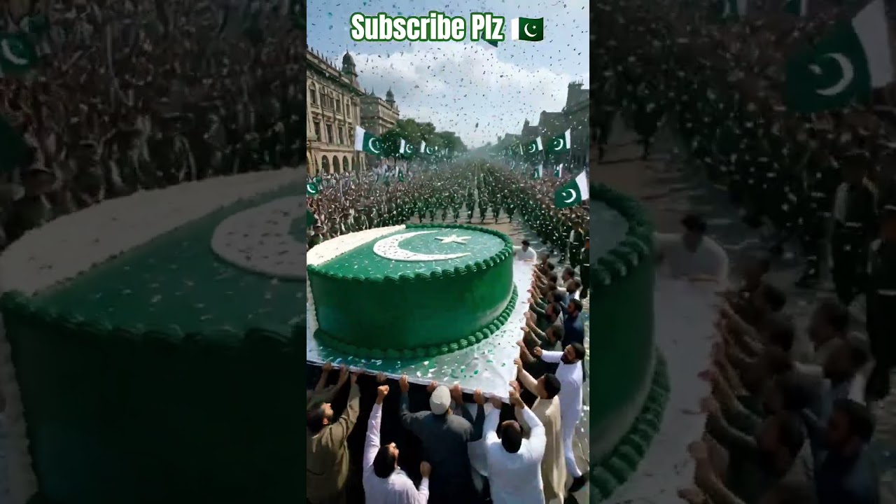 Pakistan Day 23rd March 🇵🇰 | The Power of Pakistan Military & National Pride | Ai Genius Pakistani