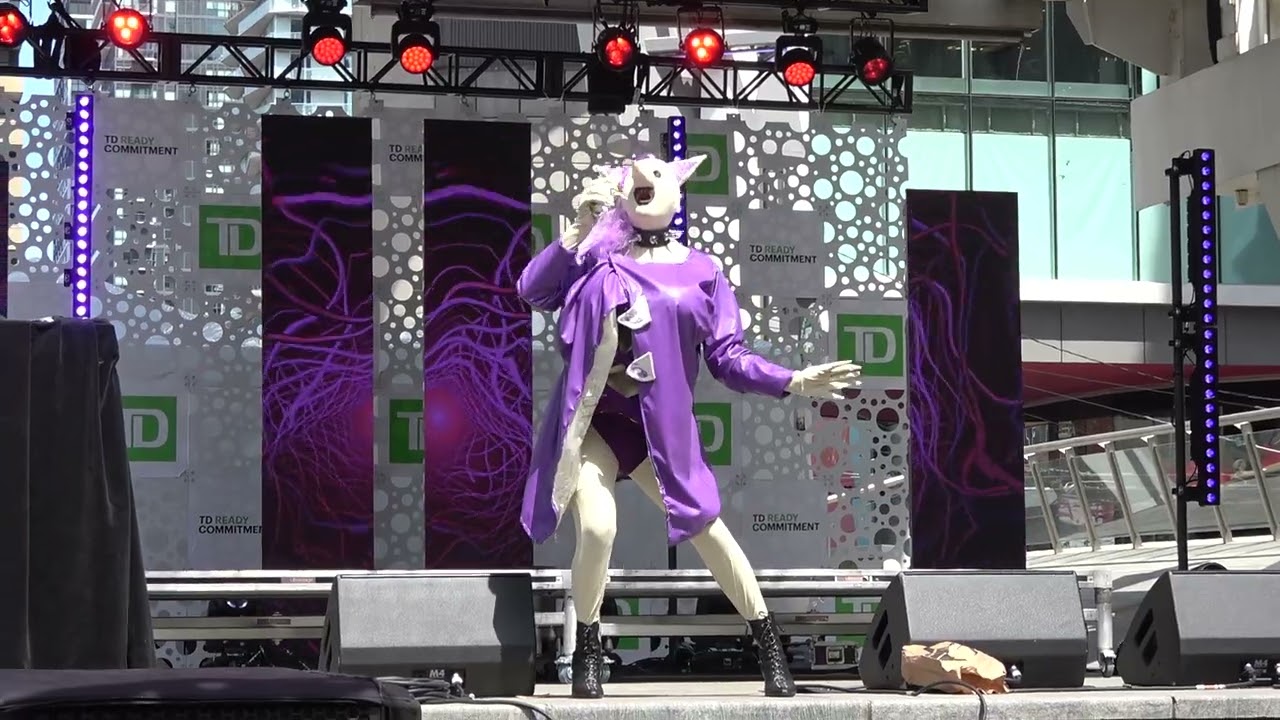 Drag Ball 2022 - Yovska 