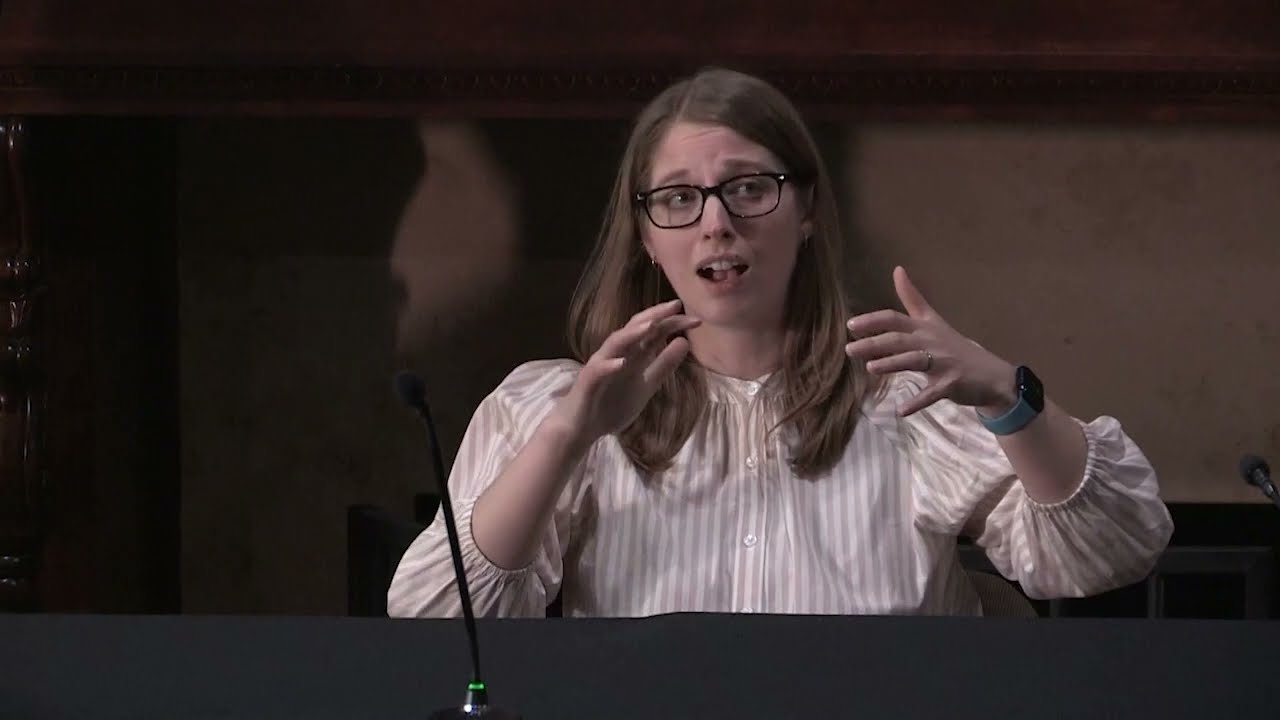 Panel Discussion with Simon Gathercole, Madison Pierce, and Murray Smith May 20, 2022