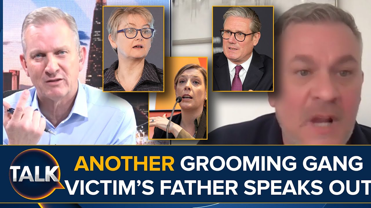 ANOTHER Grooming Gang Victim’s Father Speaks Out: “I Just COULDN’T Keep Her Safe”