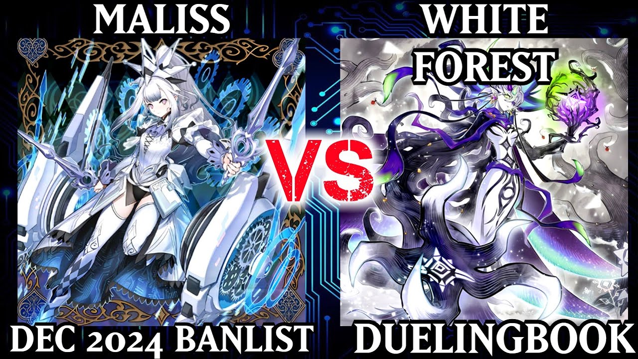 Maliss vs White Forest | Dueling Book