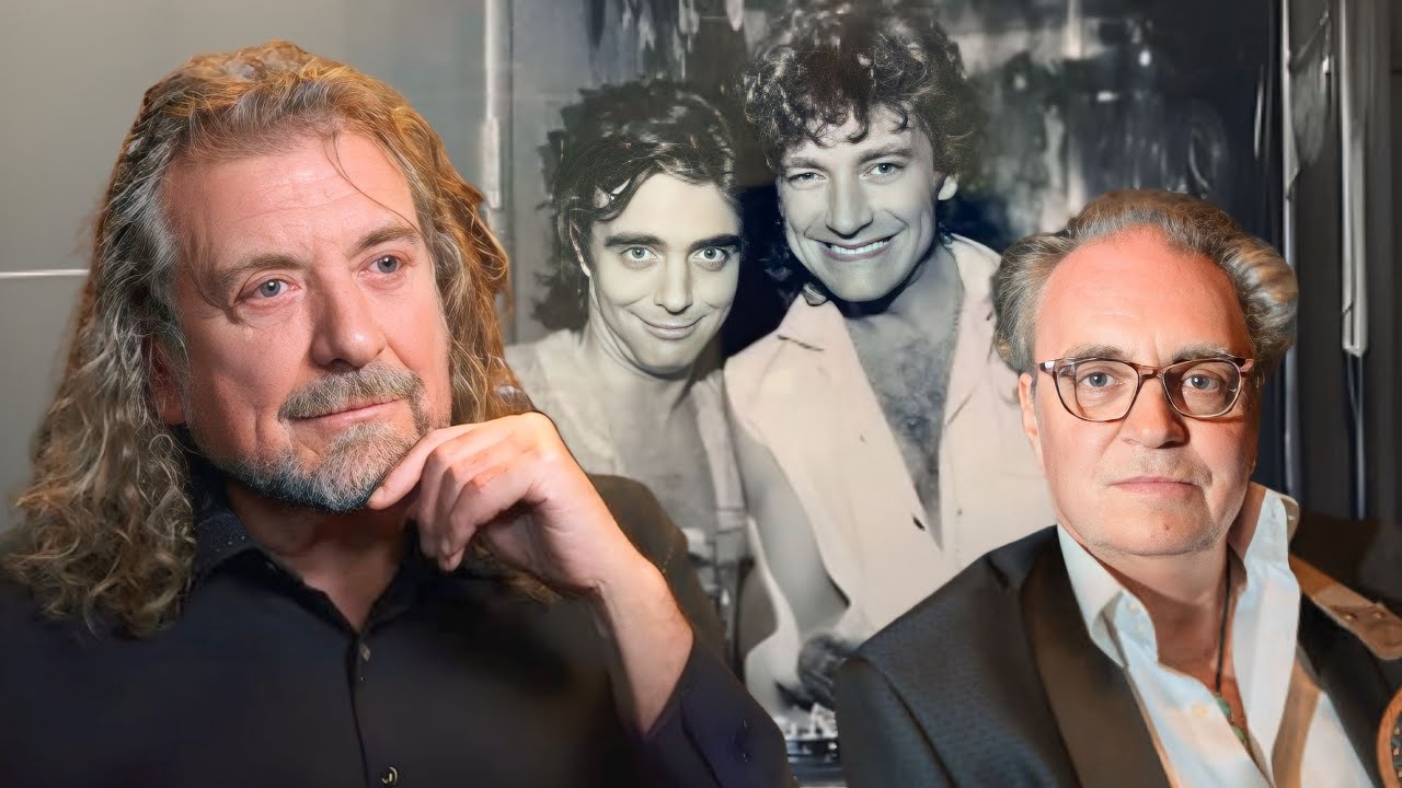 Robert Plant Pays Tribute to Terry Reid: ‘Goodbye my friend’