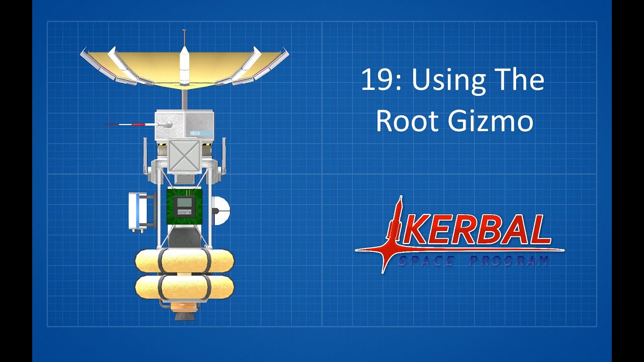 Viruk and Jeb 19: Using The Root Gizmo