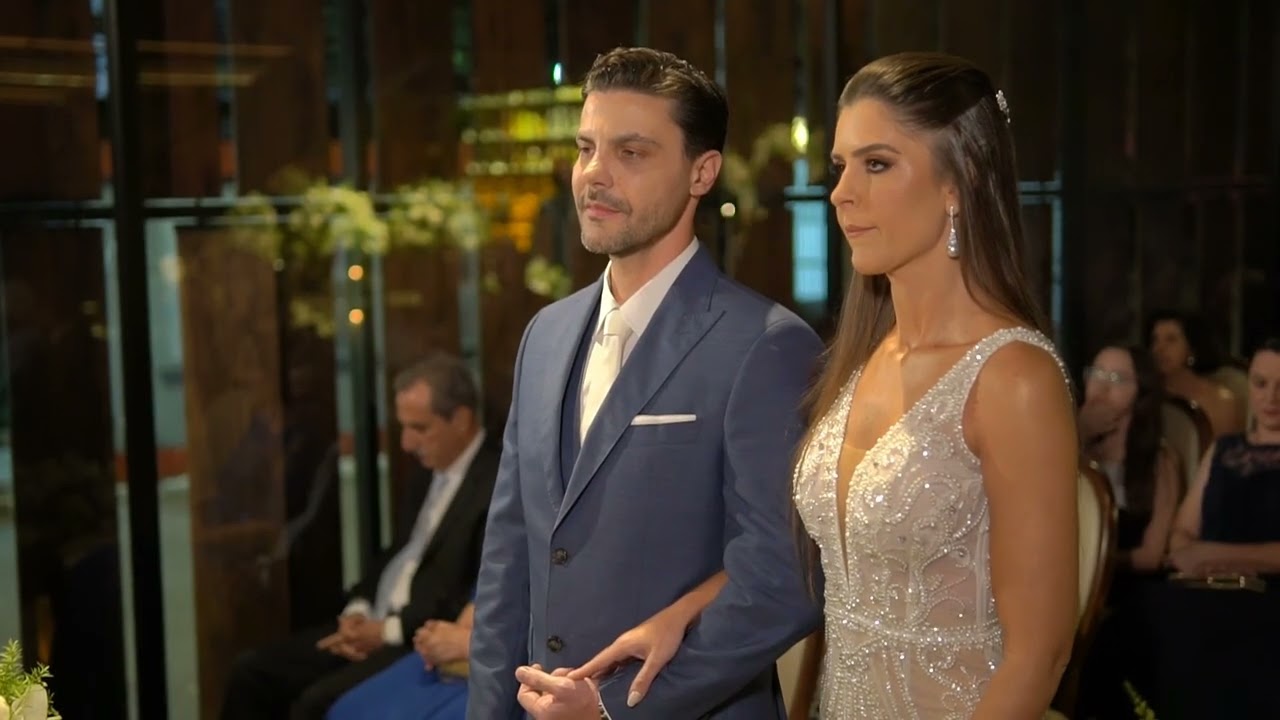 Celebrante de Casamento Fernando Ribeiro