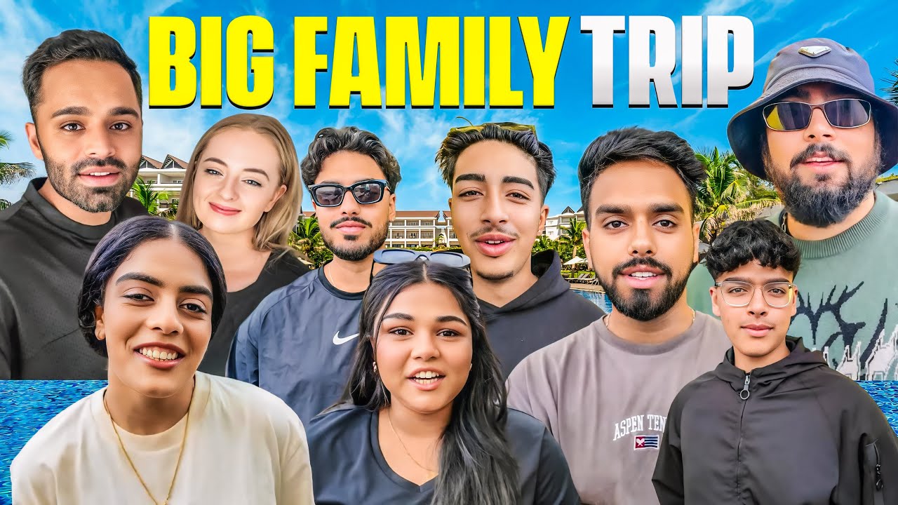 Our FAMILY trip here in New-Zealand 🏖️