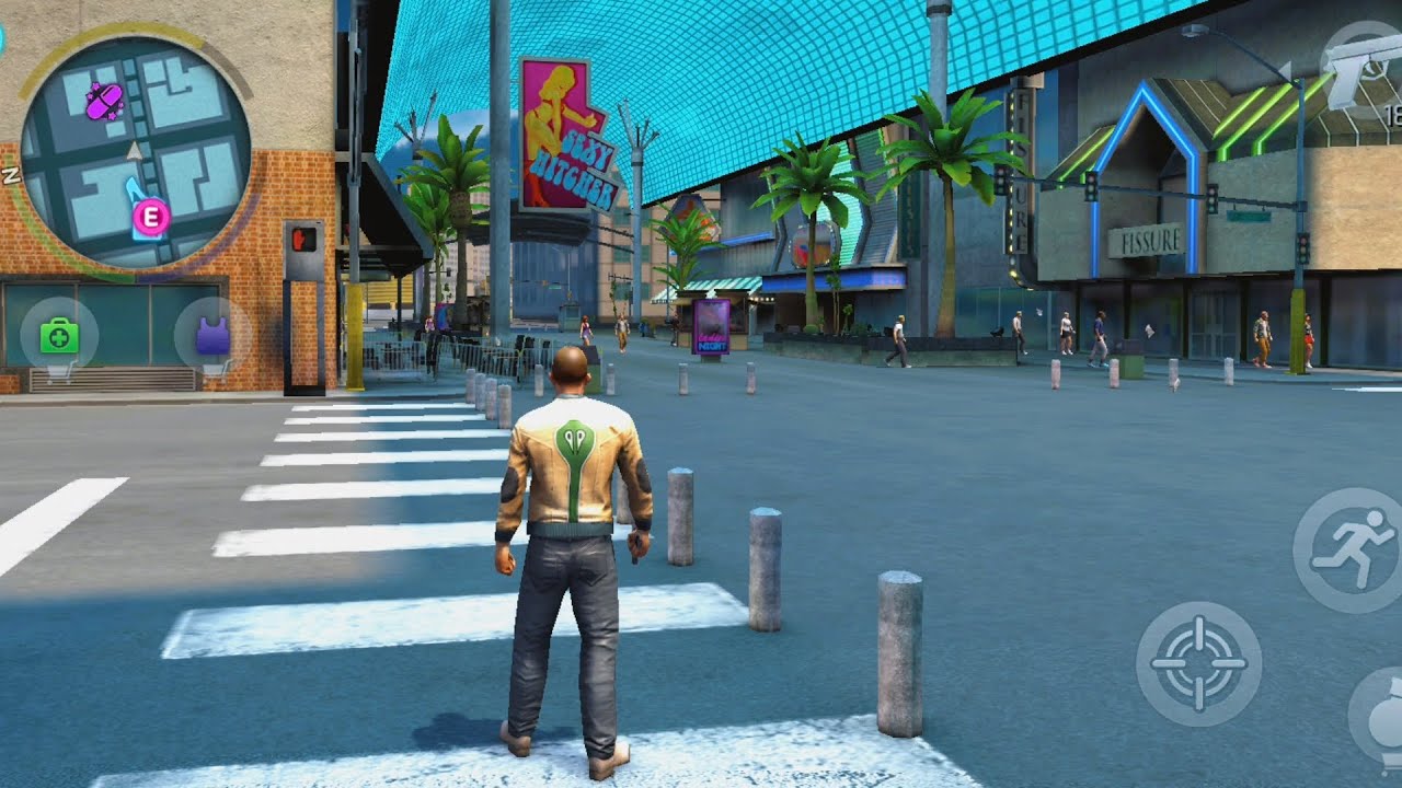 Ganster Vegas Game mistion 2 