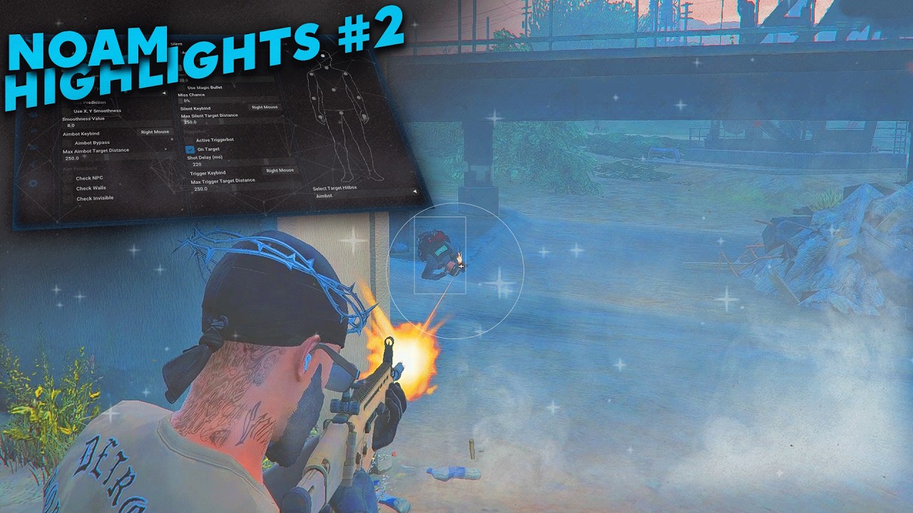 ?Noam HighLight | Gamezone