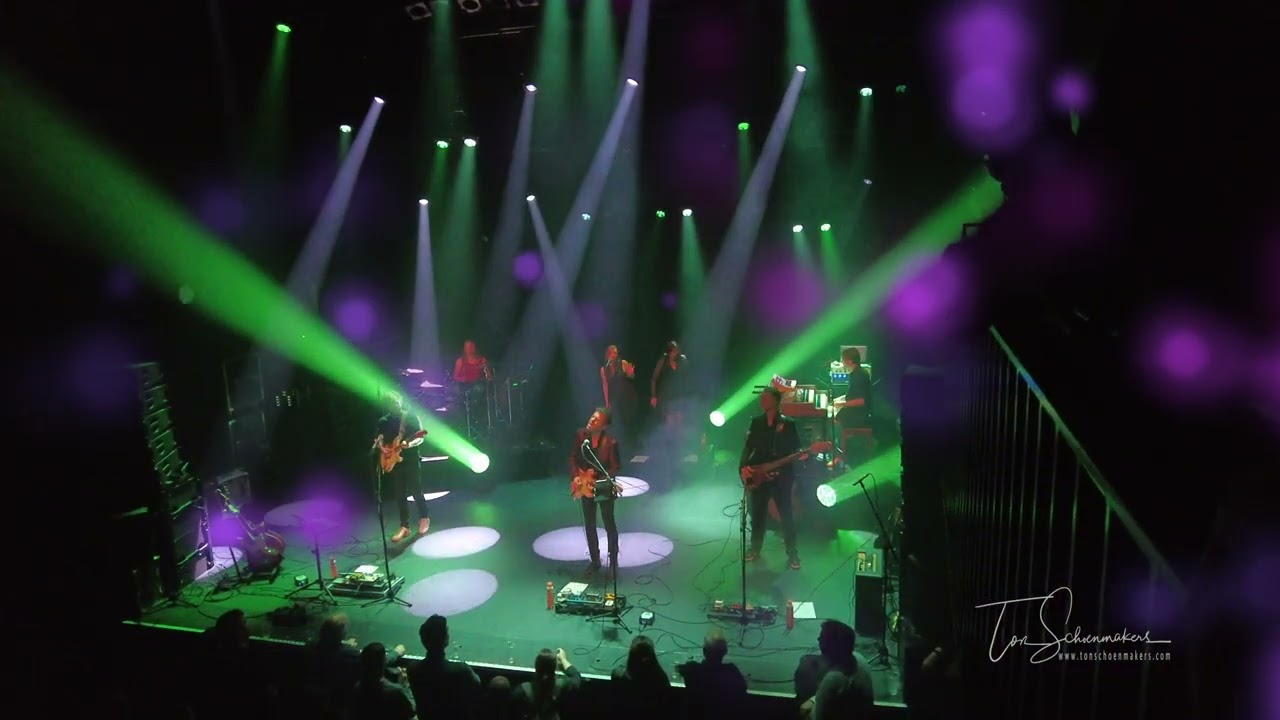 InFloyd in Bibelot Dordrecht 11 11 2022