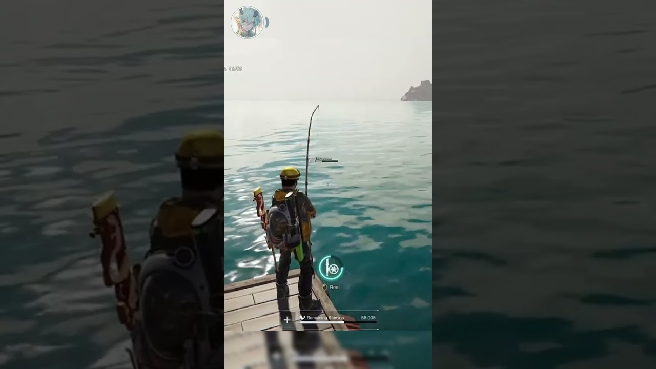 Cara Mancing Ikan Terbaru di Update Once Human #oncehuman #oncehumangame #oncehumanmobile