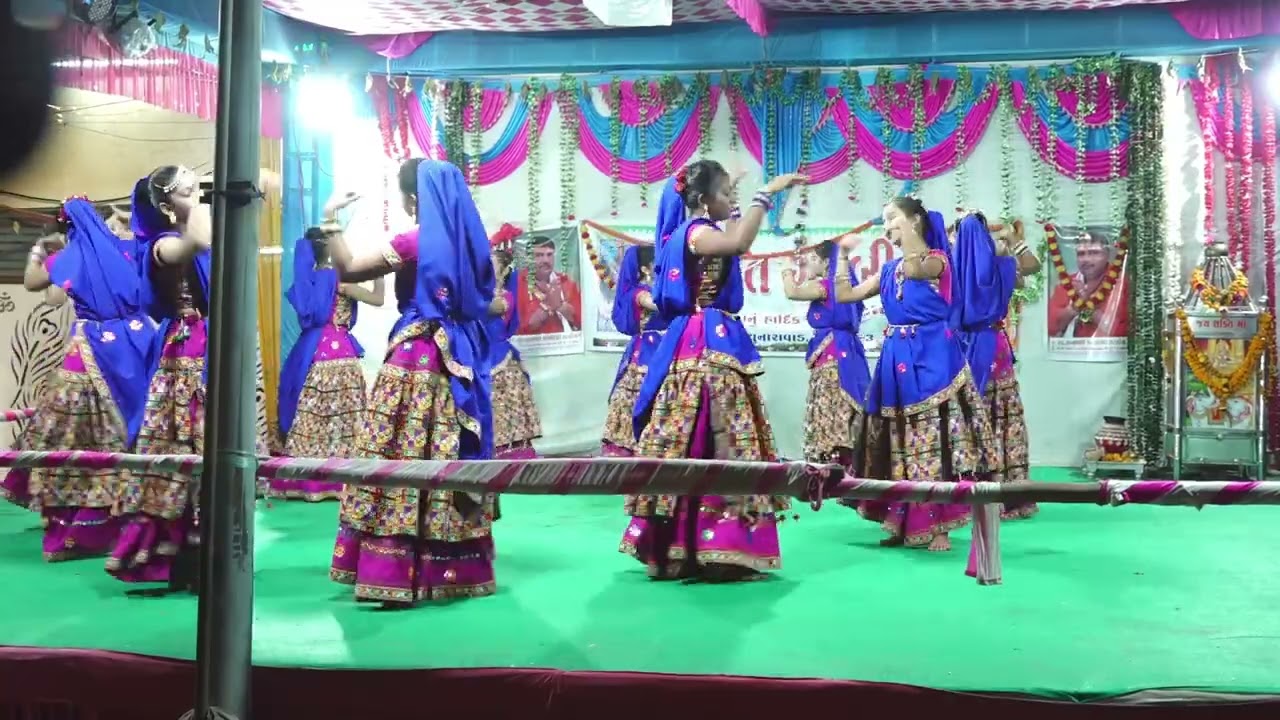 કચ્છી રાસ શક્તિ ગરબી મંડળ