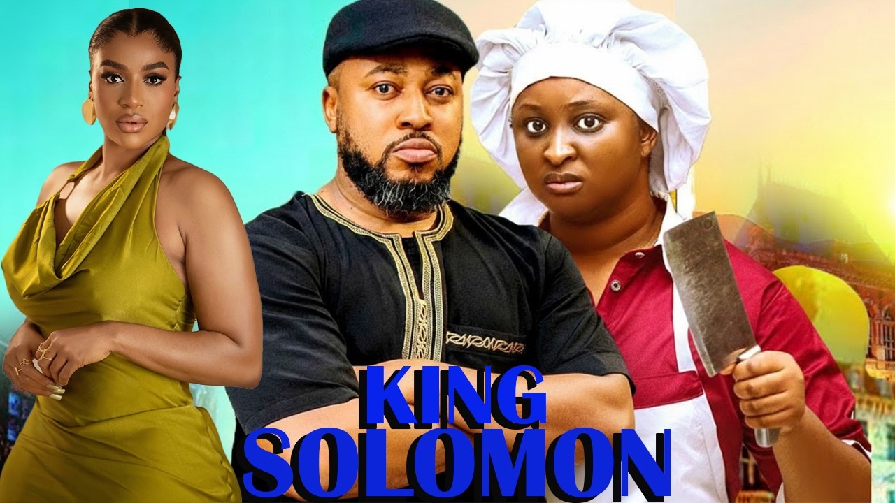 KING SOLOMON - FRANCES BEN, NOSA REX, ETINOSA IDEMUDIA 2026 NEW HIT NIGERIAN NOLLYWOOD MOVIE