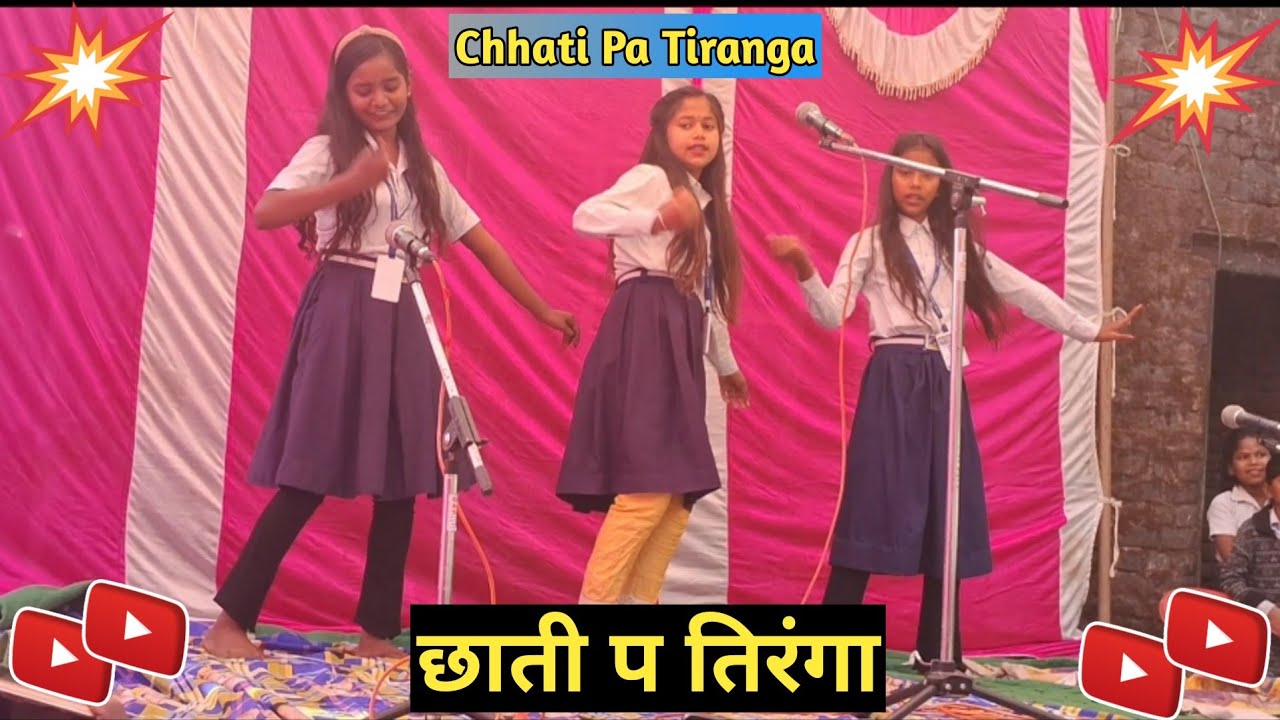 छाती प तिरंगा ।।Chhhati pa tiranga 🇮🇳।।#26january ।।#chandankumarofficial06