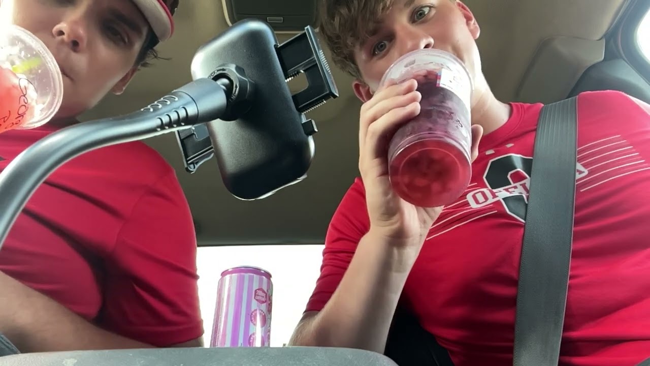 Alani Review #13: Cotton Candy